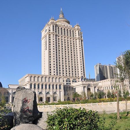 Arcadia International Hotel Cangzhou Exteriör bild