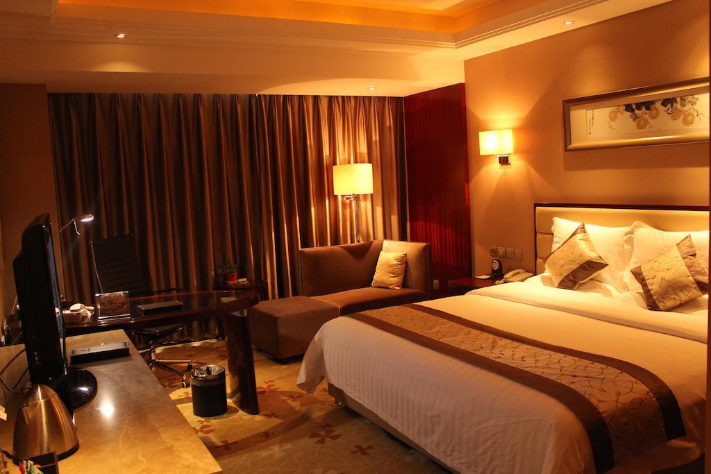 Arcadia International Hotel Cangzhou Rum bild