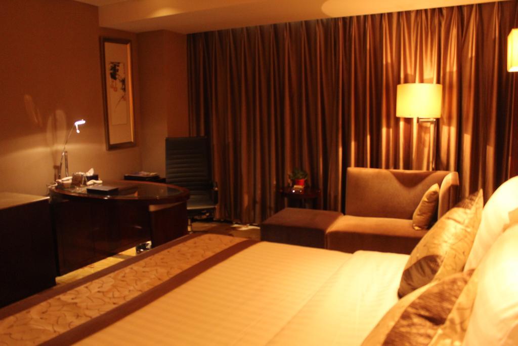Arcadia International Hotel Cangzhou Rum bild