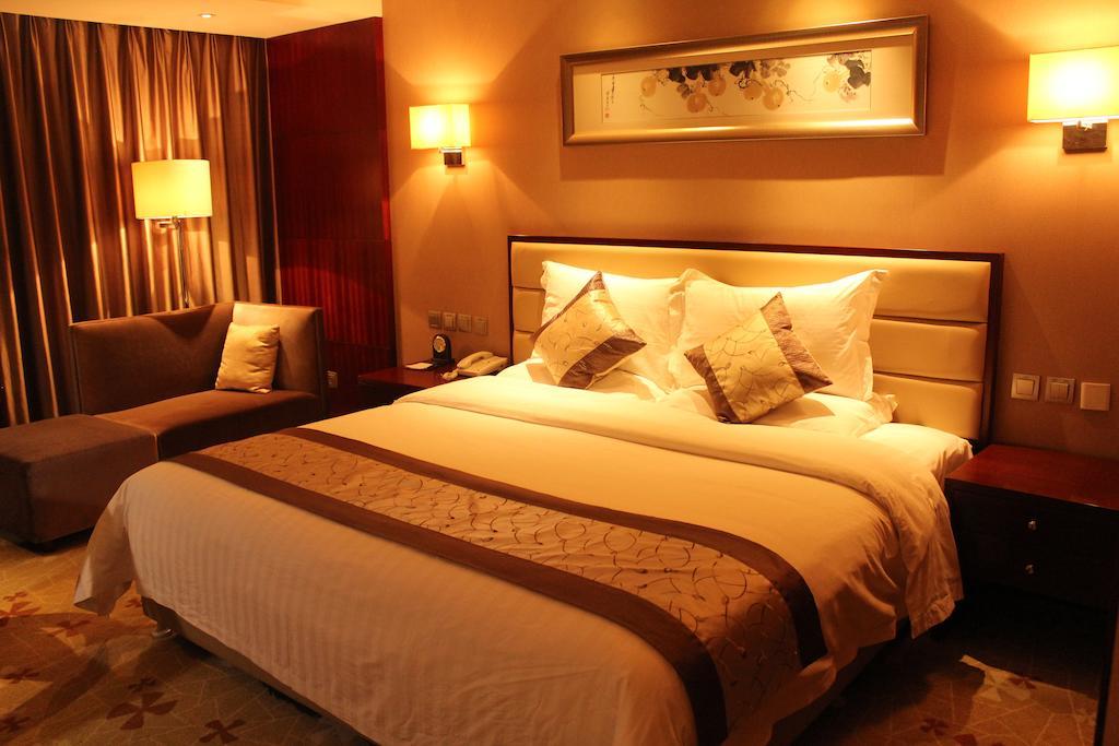 Arcadia International Hotel Cangzhou Rum bild