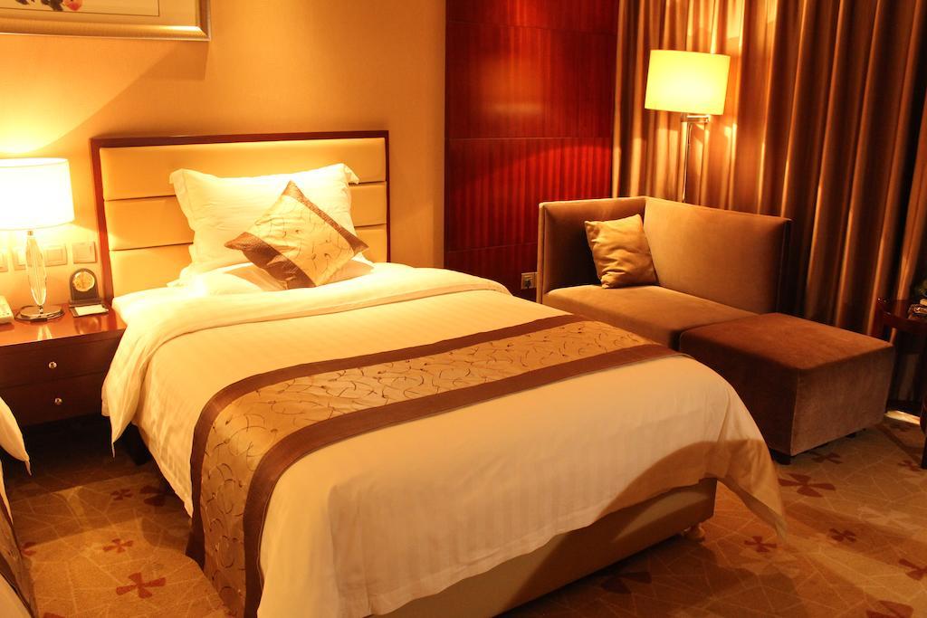 Arcadia International Hotel Cangzhou Rum bild