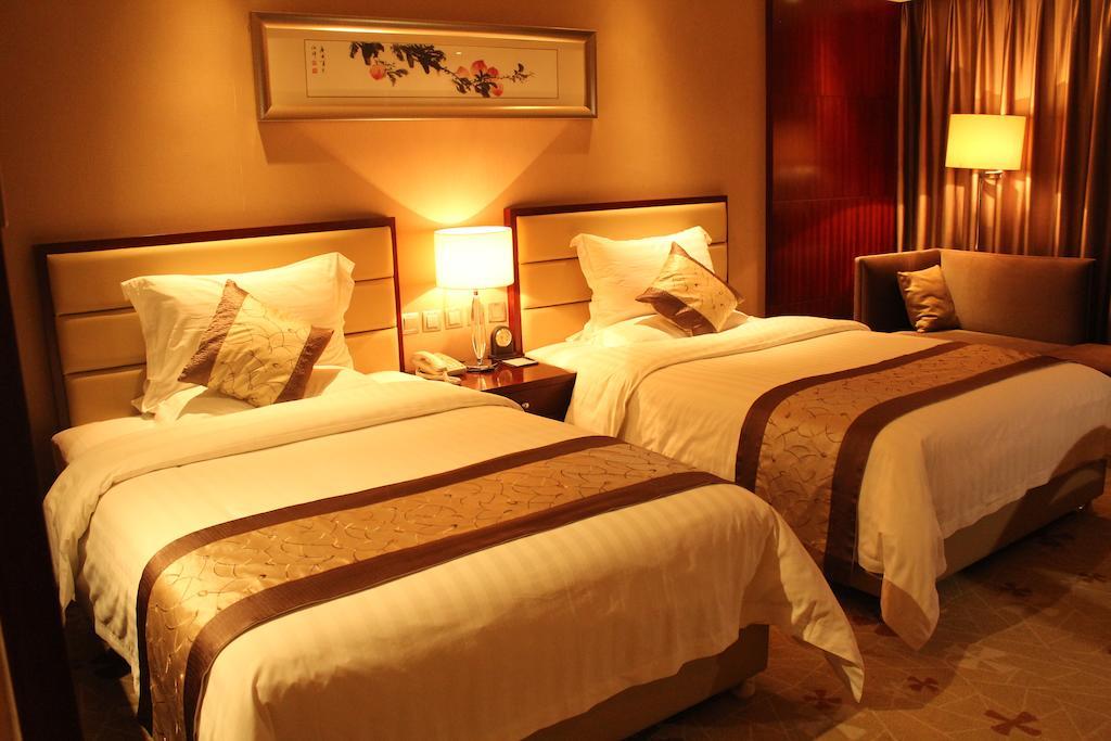 Arcadia International Hotel Cangzhou Rum bild