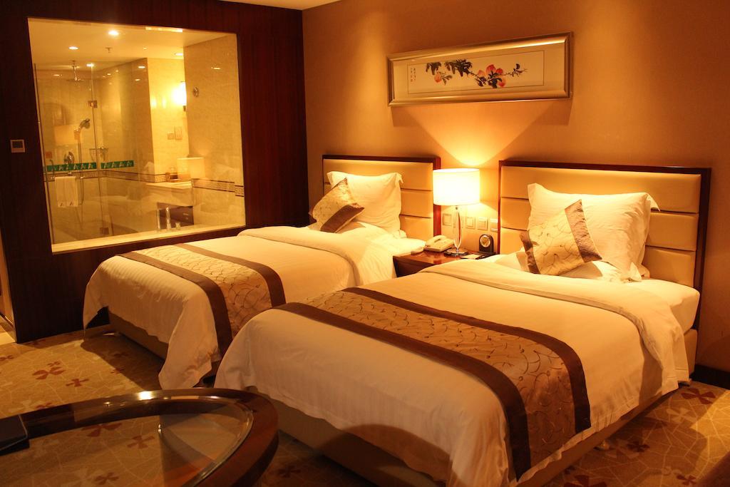 Arcadia International Hotel Cangzhou Rum bild