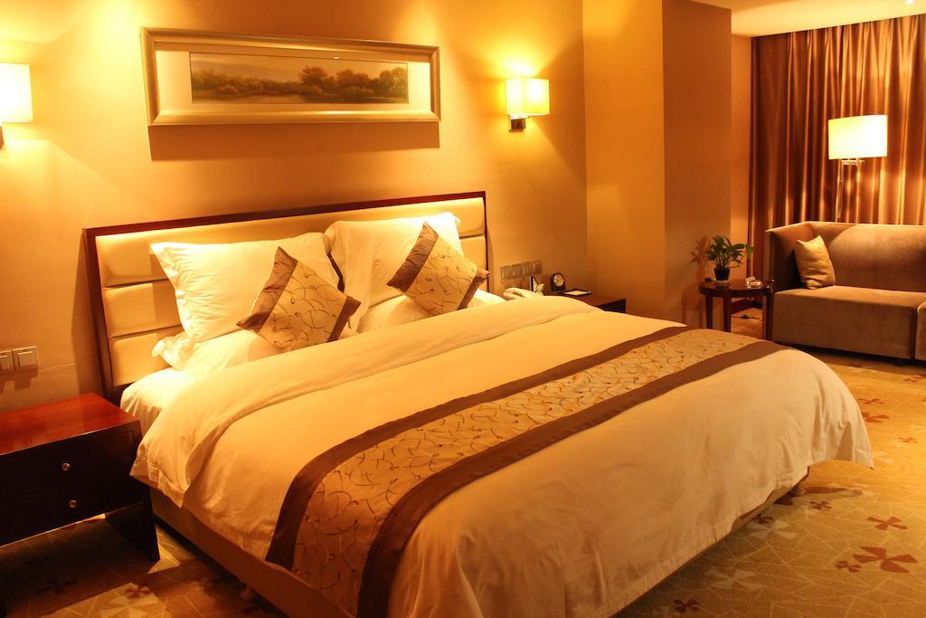 Arcadia International Hotel Cangzhou Rum bild