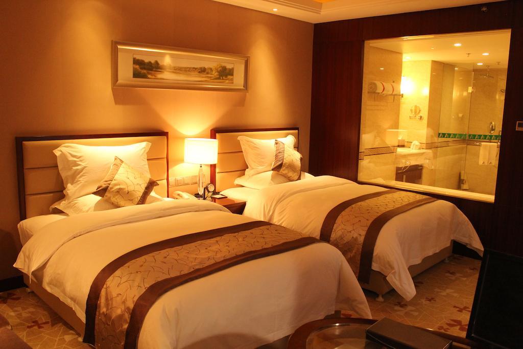 Arcadia International Hotel Cangzhou Rum bild