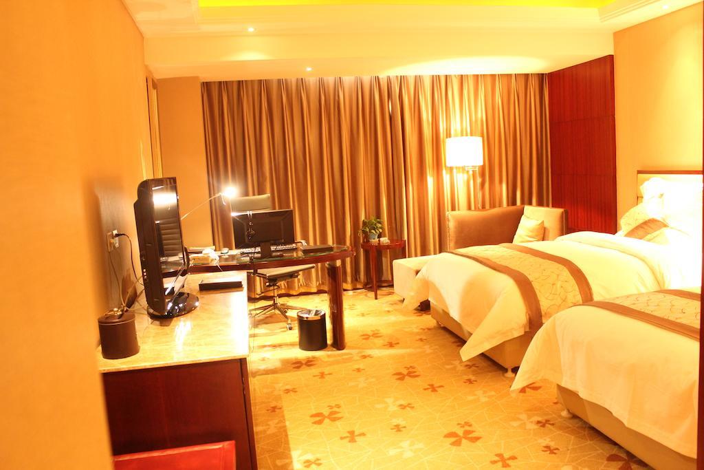 Arcadia International Hotel Cangzhou Rum bild