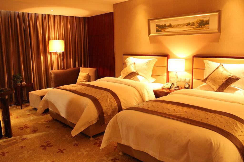 Arcadia International Hotel Cangzhou Rum bild