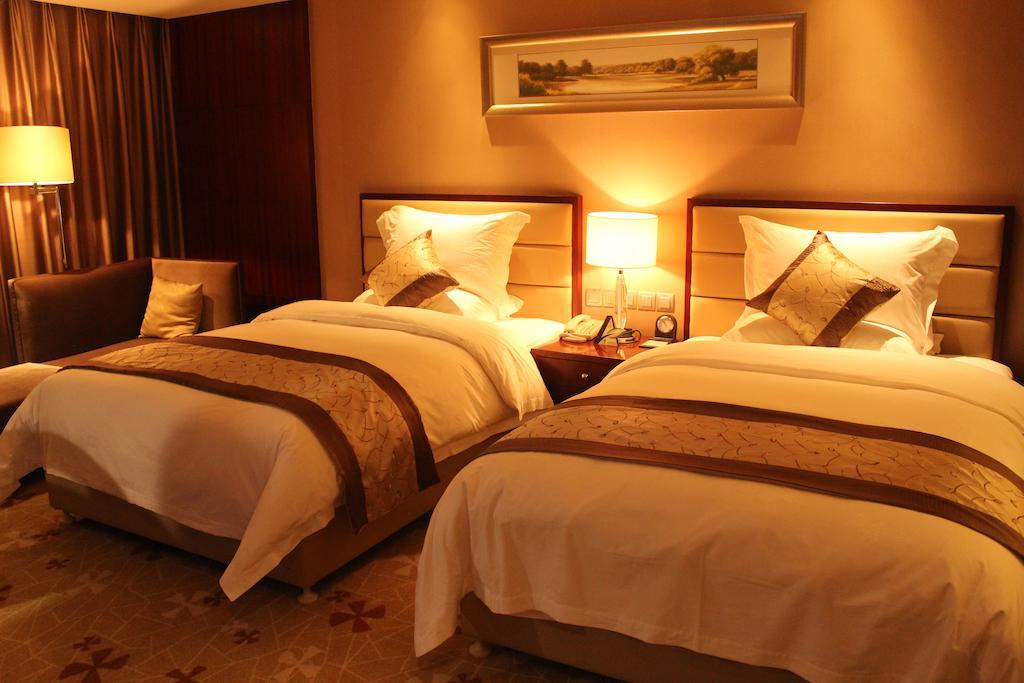 Arcadia International Hotel Cangzhou Rum bild