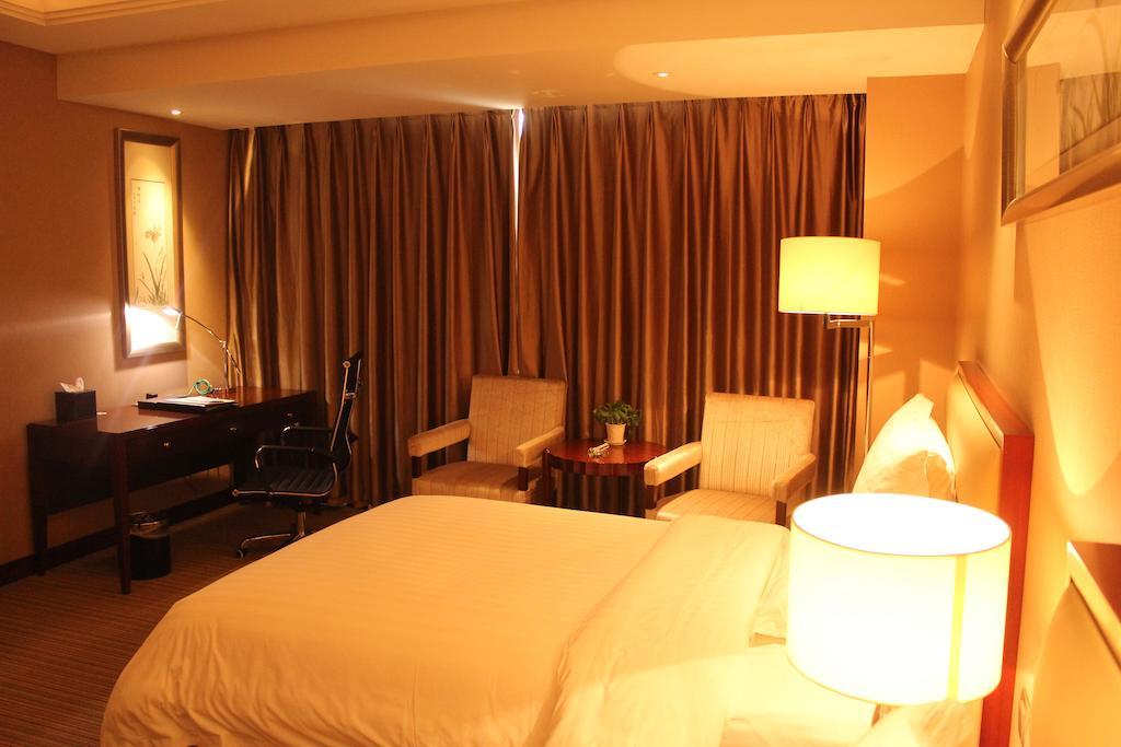Arcadia International Hotel Cangzhou Rum bild