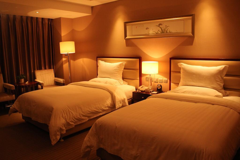 Arcadia International Hotel Cangzhou Rum bild