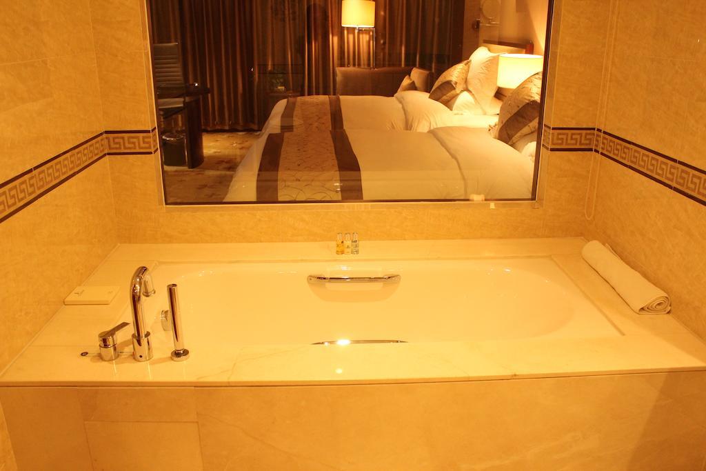 Arcadia International Hotel Cangzhou Rum bild