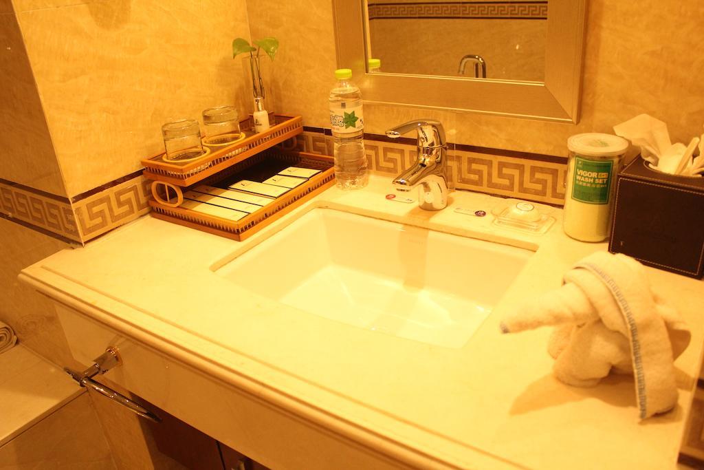 Arcadia International Hotel Cangzhou Rum bild