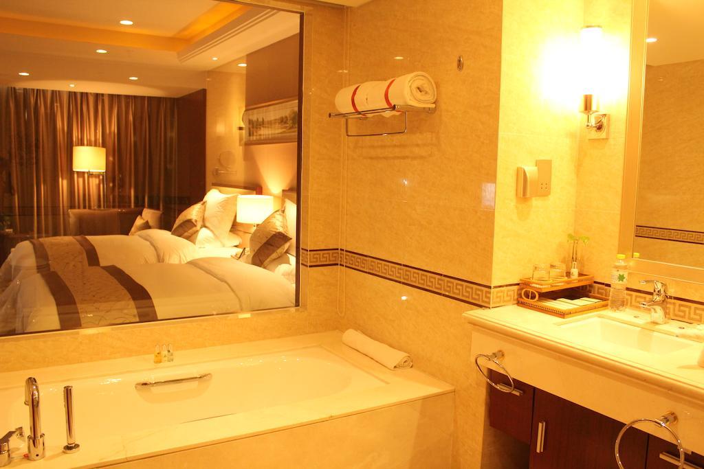 Arcadia International Hotel Cangzhou Exteriör bild
